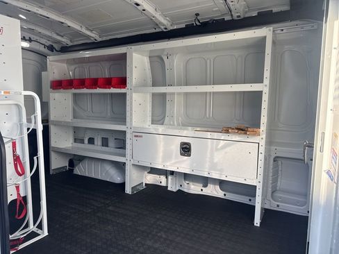 New 2026 Ford Transit 250 148 Medium Roof Extended AWD w/ Exterior Upgrade Package image 6