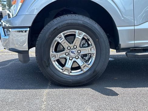 Used 2023 Ford F150 XLT w/ Equipment Group 302A High AWD/4WD image 23