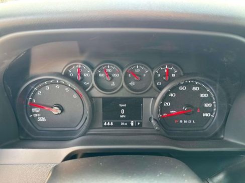 New 2026 Chevrolet Silverado 1500 W/T w/ Trailering Package image 28