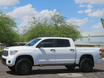 Used 2015 Toyota Tundra SR5 w/ SR5 Upgrade Package