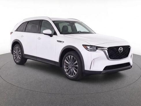 Used 2025 MAZDA CX-90 3.3 Turbo w/ Select Package AWD/4WD image 1
