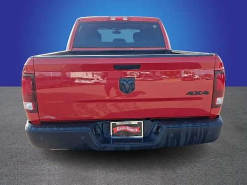 Used 2024 RAM 1500 Warlock AWD/4WD image 6