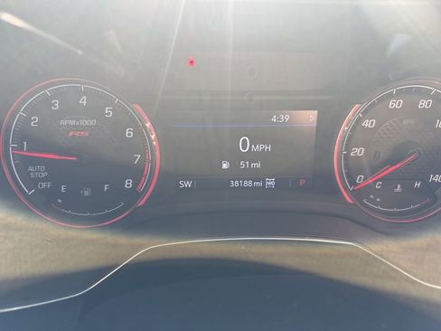 Used 2023 Chevrolet TrailBlazer RS w/ Sun and Liftgate Package image 7