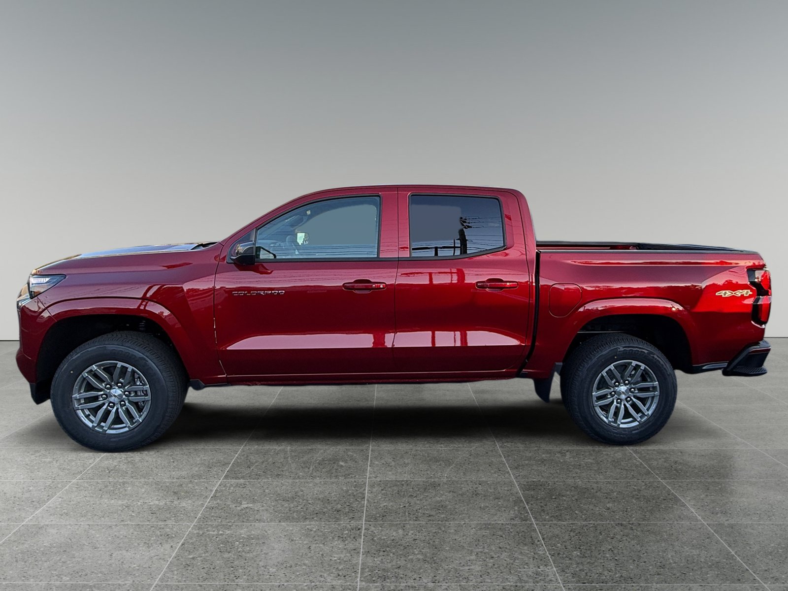 New 2026 Chevrolet Colorado LT w/ LT Convenience Package AWD/4WD image 2