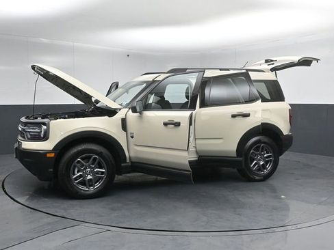 Certified 2025 Ford Bronco Sport Big Bend AWD/4WD image 55
