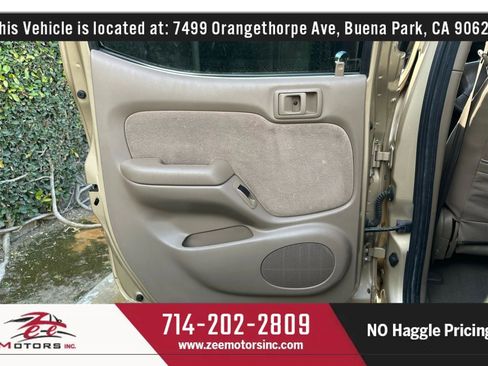 Used 2001 Toyota Tacoma PreRunner image 44