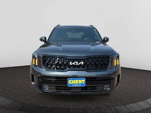 Used 2024 Kia Telluride SX X-Line AWD/4WD image 3