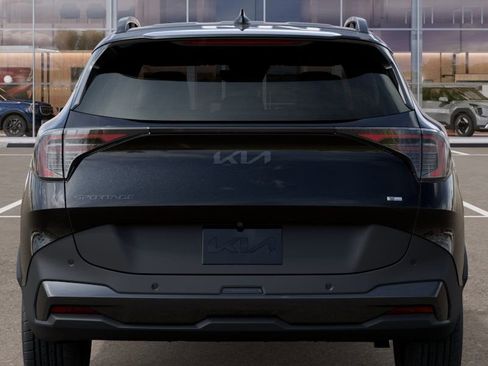 New 2026 Kia Sportage X-Line image 13