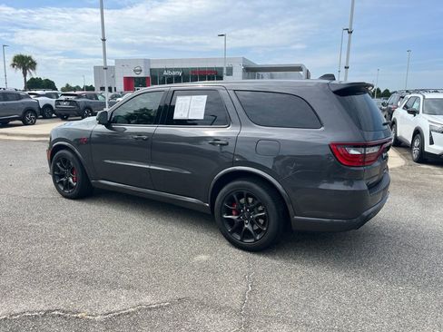 Used 2026 Dodge Durango SRT Hellcat w/ Premium Group AWD/4WD image 4