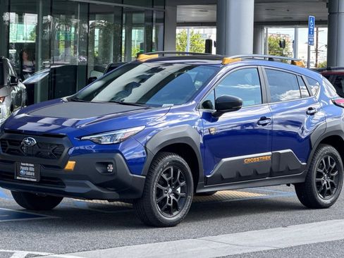 New 2026 Subaru Crosstrek 2.5i Wilderness AWD/4WD image 8