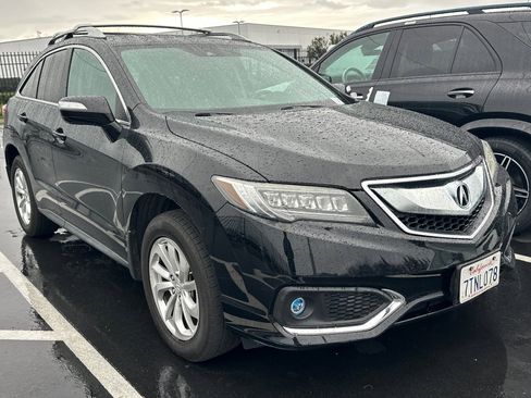 Used 2016 Acura RDX AWD image 2