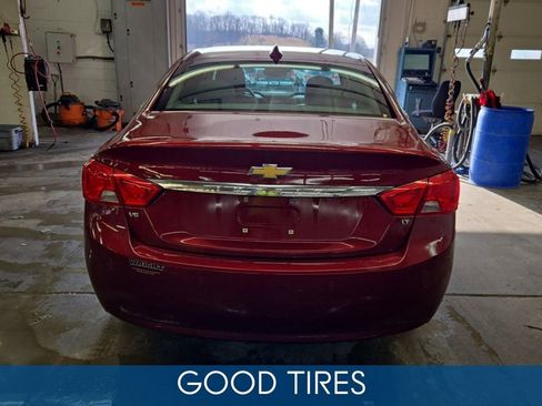 Used 2017 Chevrolet Impala LT w/ Leather Package image 4