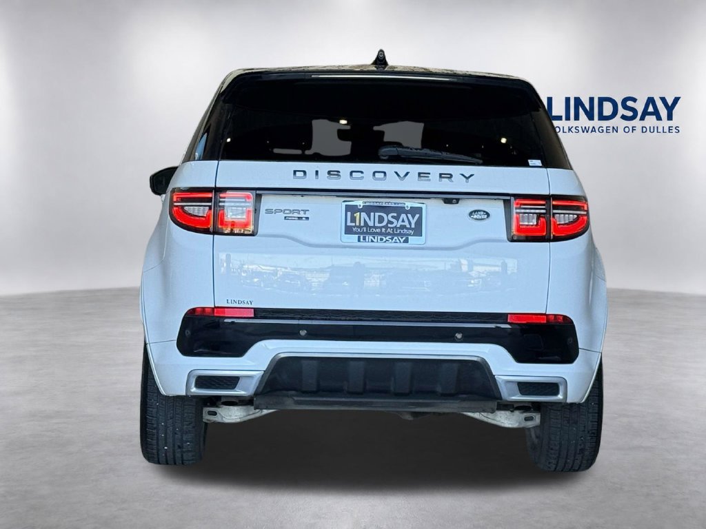 Used 2020 Land Rover Discovery Sport S R-Dynamic AWD/4WD image 5