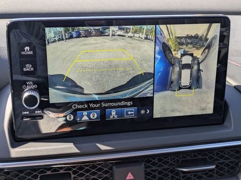 New 2025 Acura ADX A-Spec image 25