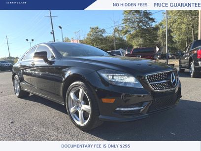 Used 2014 Mercedes-Benz CLS 550 4MATIC