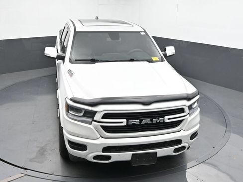 Used 2020 RAM 1500 Laramie w/ Sport Appearance Package AWD/4WD image 15
