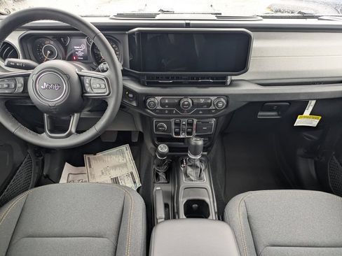 New 2026 Jeep Wrangler Unlimited Sport AWD/4WD image 13
