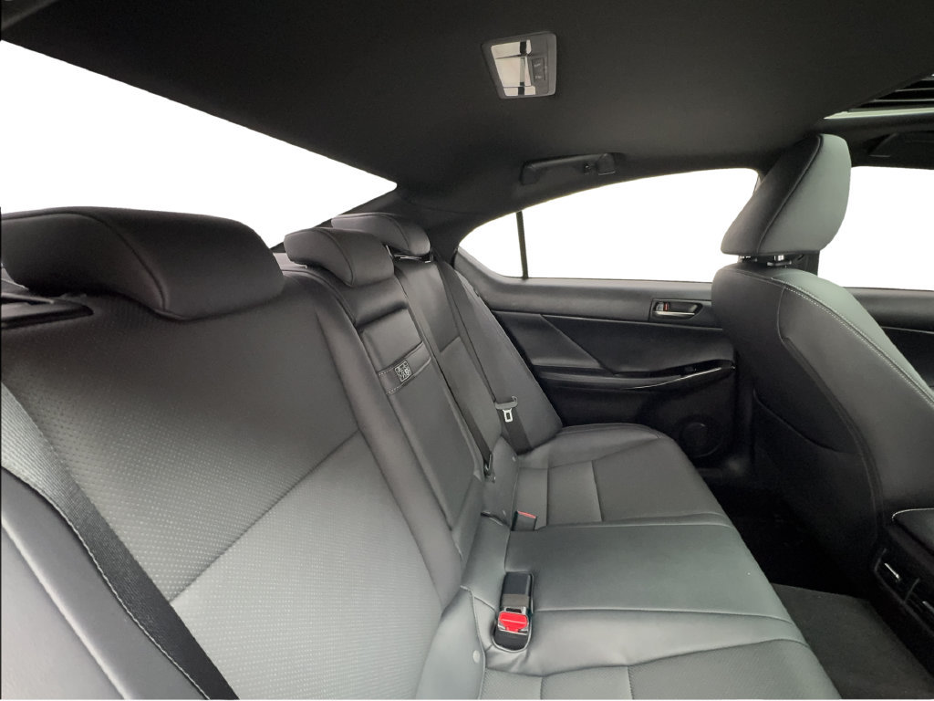 Used 2025 Lexus IS 350 F Sport w/ Accessory Package 2 RWD image 32