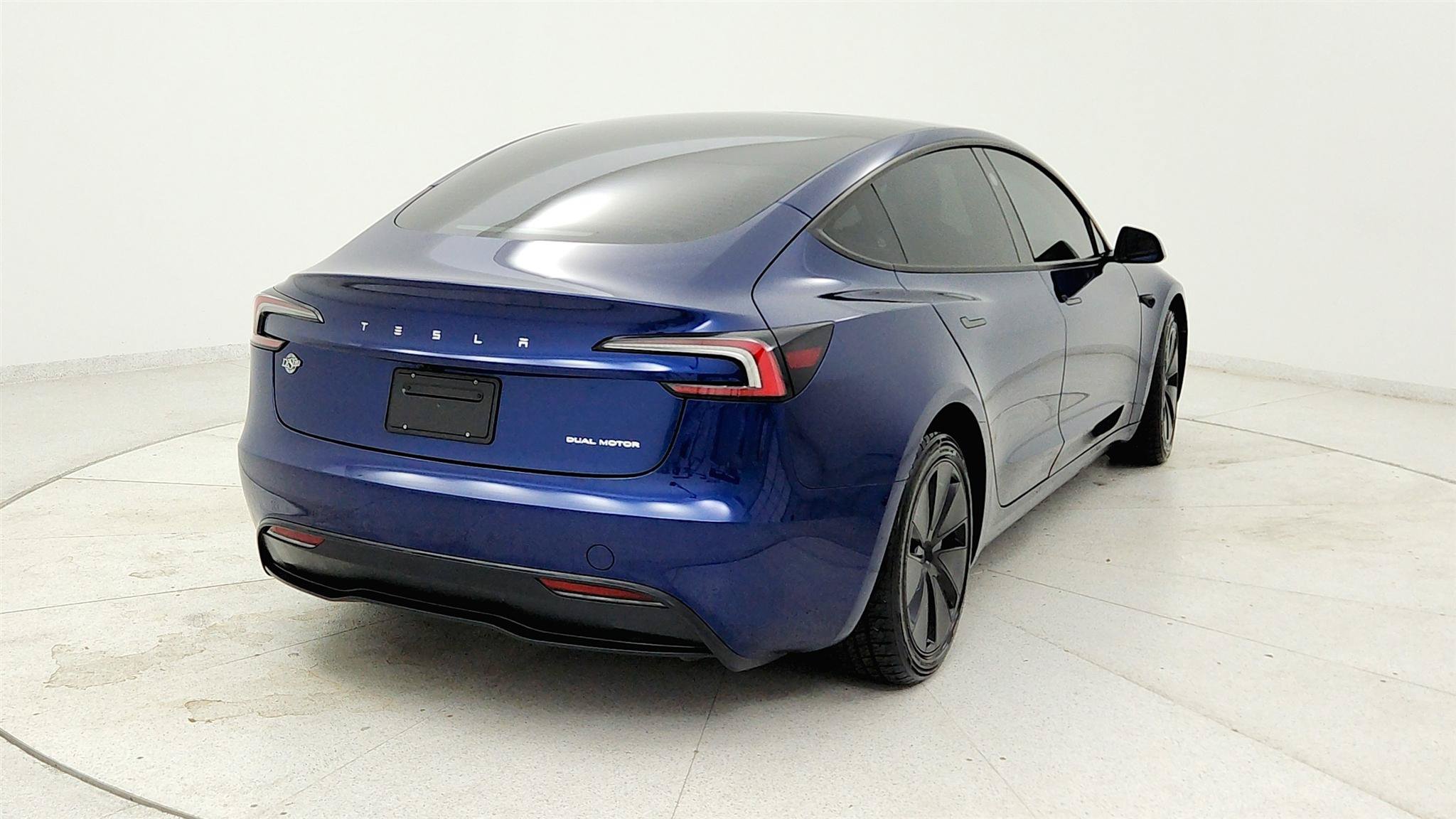 Used 2024 Tesla Model 3 Long Range AWD/4WD image 5
