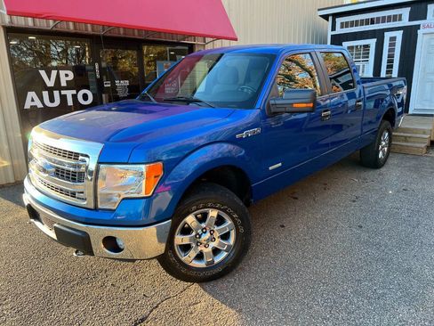 Used 2013 Ford F150 XLT w/ Luxury Equipment Group image 1