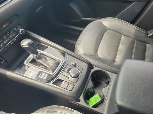 Used 2025 MAZDA CX-5 AWD 2.5 S w/ Preferred Package image 35
