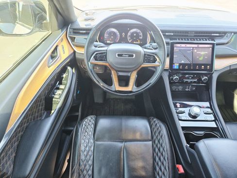 Used 2022 Jeep Grand Cherokee Summit AWD/4WD image 12