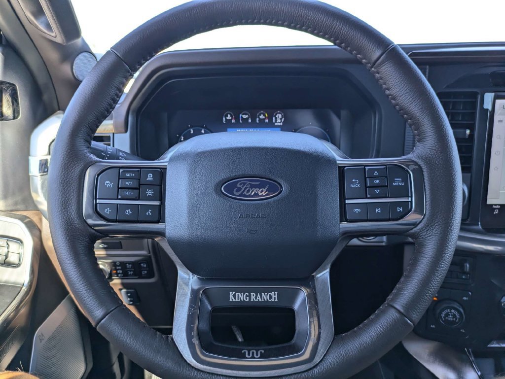 New 2026 Ford F150 King Ranch w/ Equipment Group 601A High AWD/4WD image 28