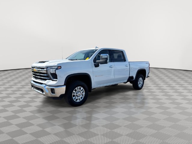 Used 2026 Chevrolet Silverado 2500 LTZ w/ LTZ Convenience Package AWD/4WD image 7