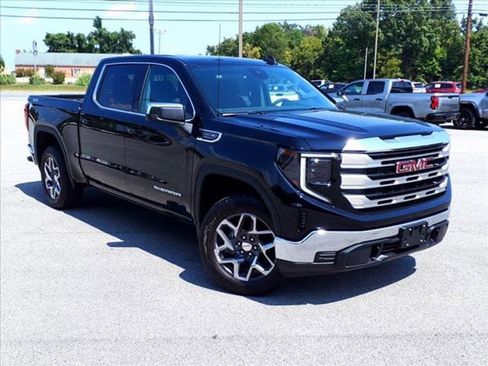 New 2024 GMC Sierra 1500 SLE w/ Preferred Package image 2