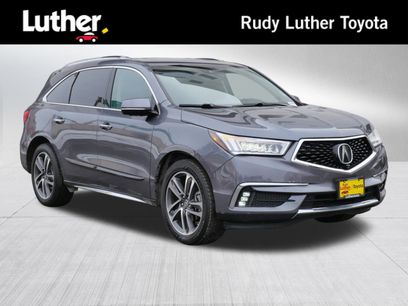 Used 2017 Acura MDX w/Advance Pkg