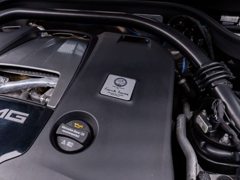Used 2022 Mercedes-Benz G 63 AMG 4MATIC image 68