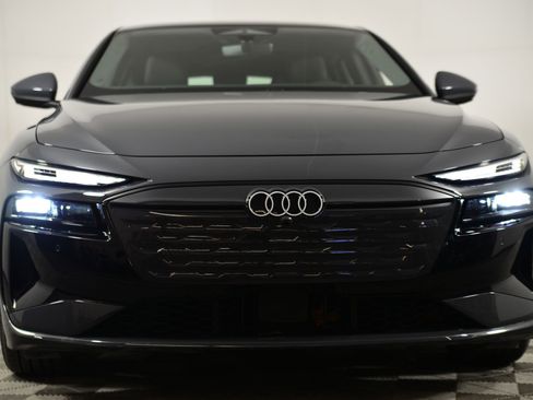 Certified 2025 Audi A6 e-tron Premium Plus w/ Premium Plus image 5