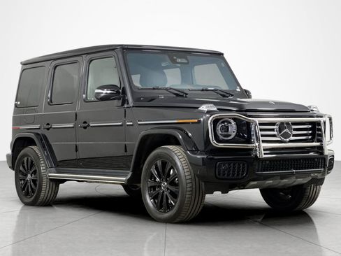 Used 2025 Mercedes-Benz G 550 image 7