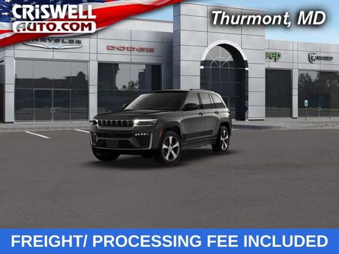 New 2026 Jeep Grand Cherokee Limited image 1