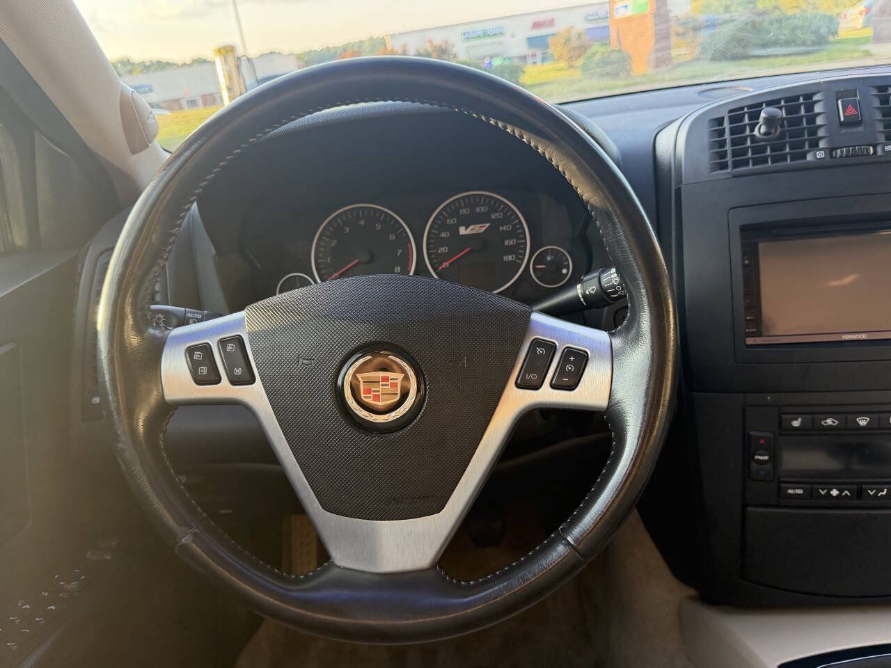 Used 2005 Cadillac CTS V RWD image 10