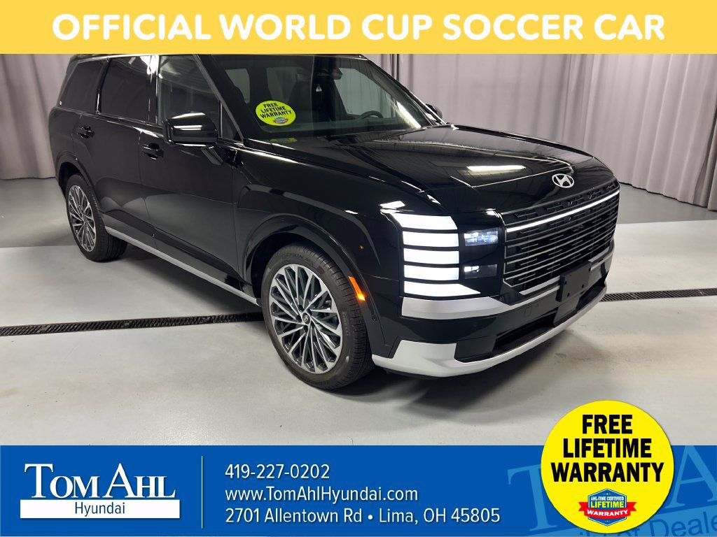 Used 2026 Hyundai Palisade Calligraphy AWD/4WD 360° Tour