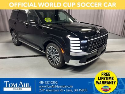 Used 2026 Hyundai Palisade Calligraphy