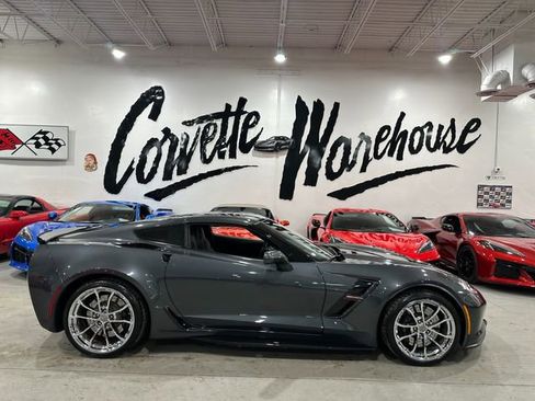 Used 2017 Chevrolet Corvette Grand Sport image 25