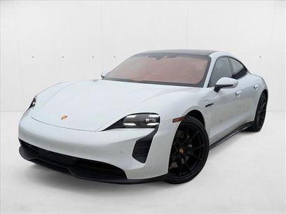 Used 2022 Porsche Taycan GTS