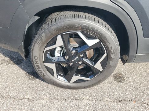 Certified 2025 Kia Seltos EX image 39