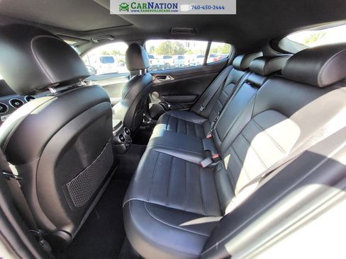 Used 2021 Kia Stinger GT2 image 9