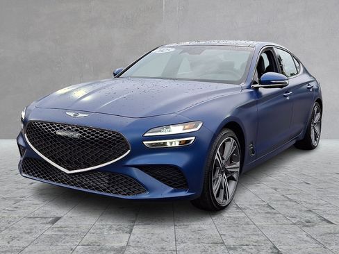 Used 2025 Genesis G70 3.3T Advanced image 3