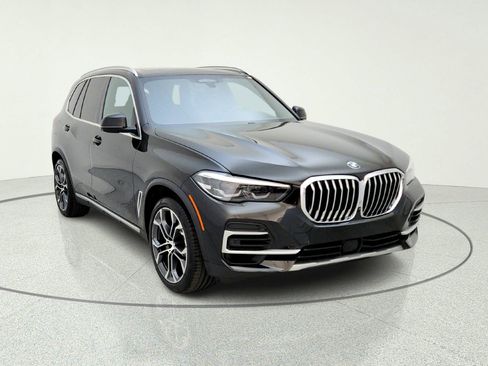 Used 2022 BMW X5 sDrive40i RWD image 4