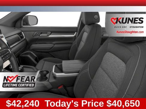 New 2026 GMC Terrain AT4 image 7