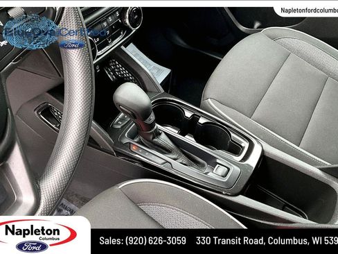Used 2023 Chevrolet TrailBlazer LT w/ Convenience Package AWD/4WD image 16
