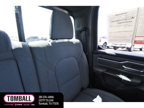 Used 2021 RAM 1500 Lone Star RWD image 12