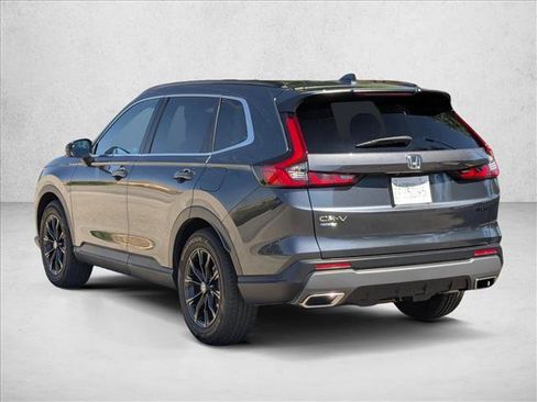 Used 2025 Honda CR-V Sport image 8