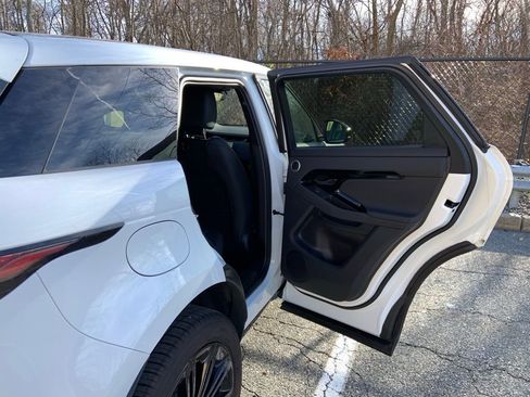 Certified 2025 Land Rover Range Rover Evoque S image 16