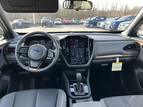 Certified 2025 Subaru Forester Sport image 9