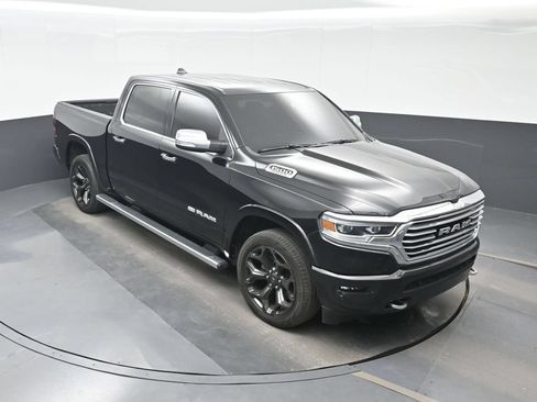 Used 2022 RAM 1500 Limited w/ Body-Colour Bumper Group AWD/4WD image 24